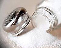 Соль - белый яд или лекарство от лишнего веса?
